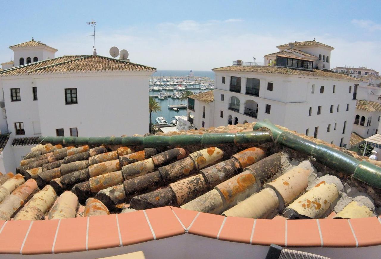 Duquesa Harbour Club Aparthotel Manilva Kültér fotó