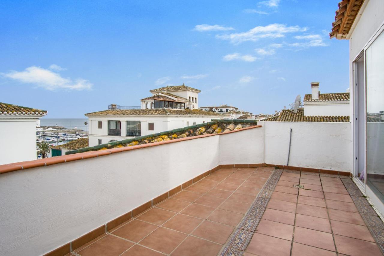 Duquesa Harbour Club Aparthotel Manilva Kültér fotó