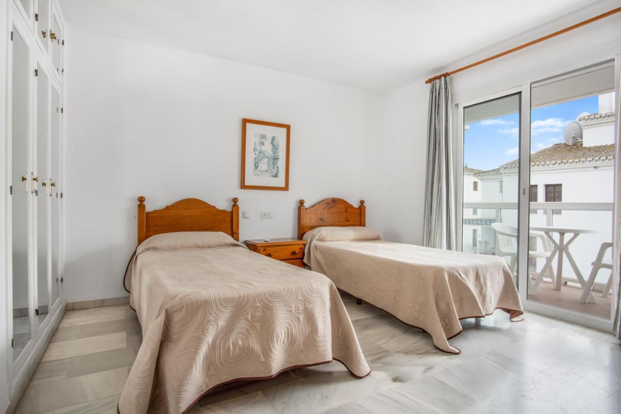 Duquesa Harbour Club Aparthotel Manilva Kültér fotó