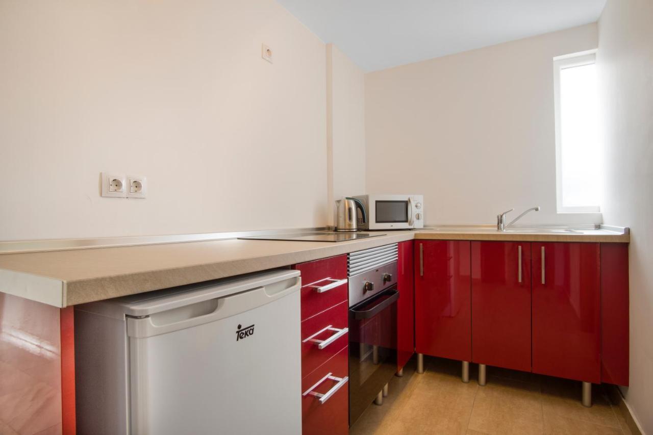 Duquesa Harbour Club Aparthotel Manilva Kültér fotó