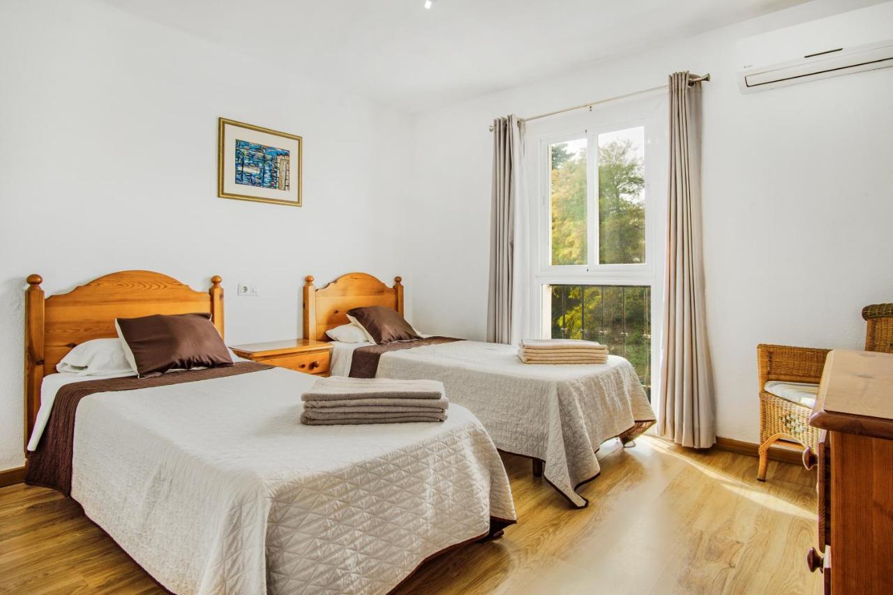 Duquesa Harbour Club Aparthotel Manilva Kültér fotó