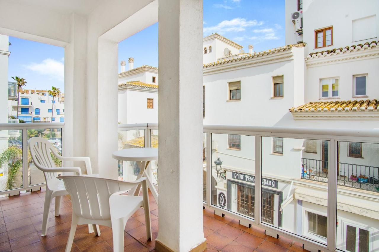 Duquesa Harbour Club Aparthotel Manilva Kültér fotó