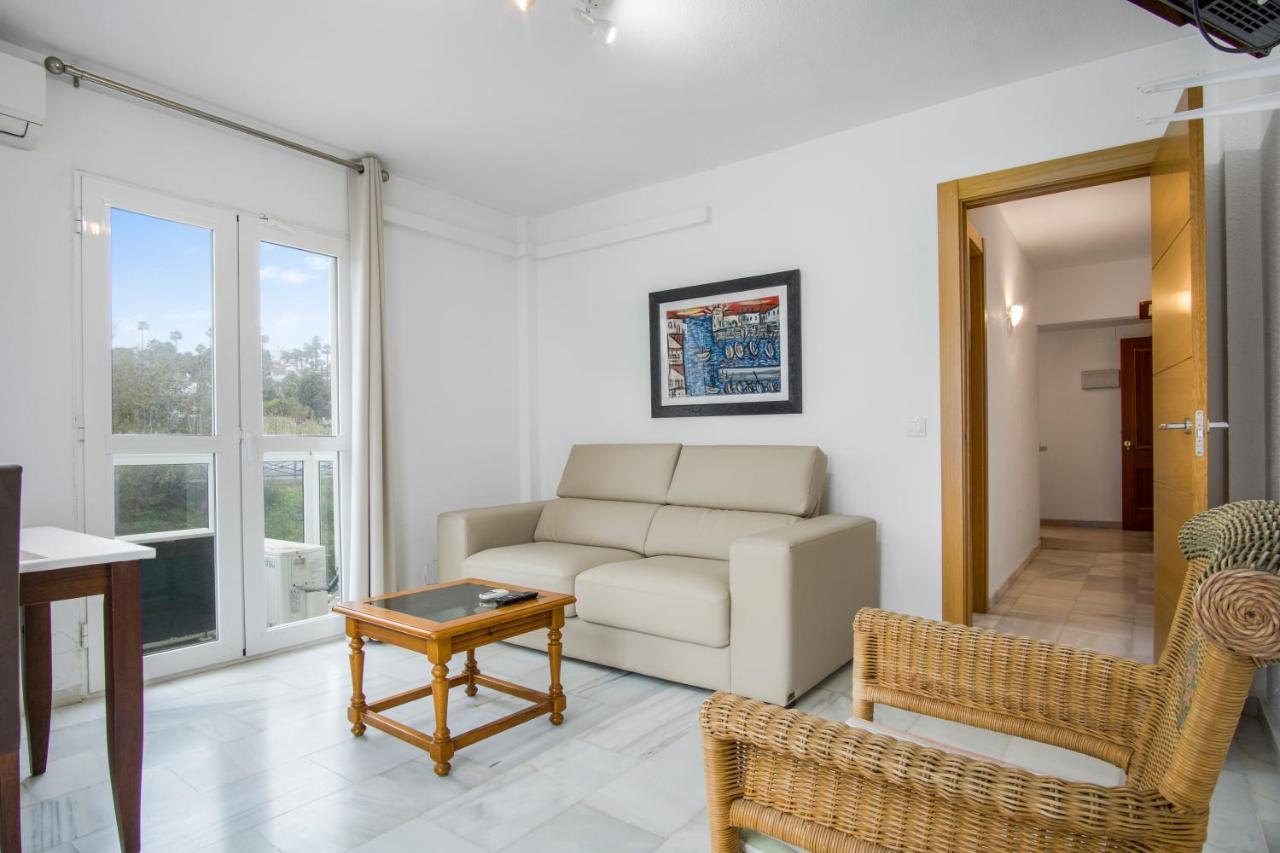 Duquesa Harbour Club Aparthotel Manilva Kültér fotó