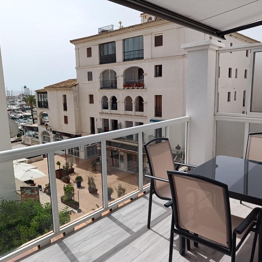 Duquesa Harbour Club Aparthotel Manilva Kültér fotó