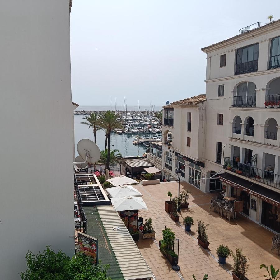 Duquesa Harbour Club Aparthotel Manilva Kültér fotó