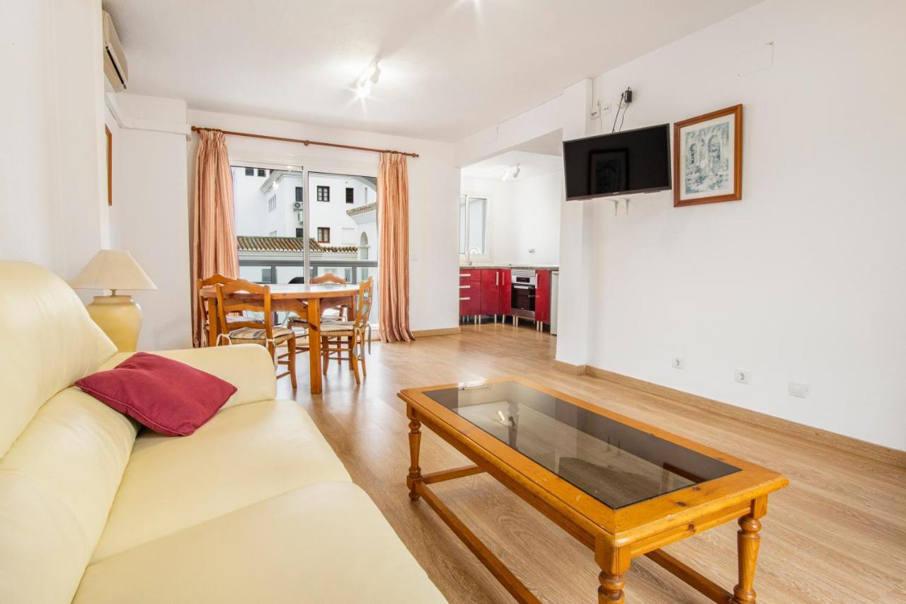 Duquesa Harbour Club Aparthotel Manilva Kültér fotó