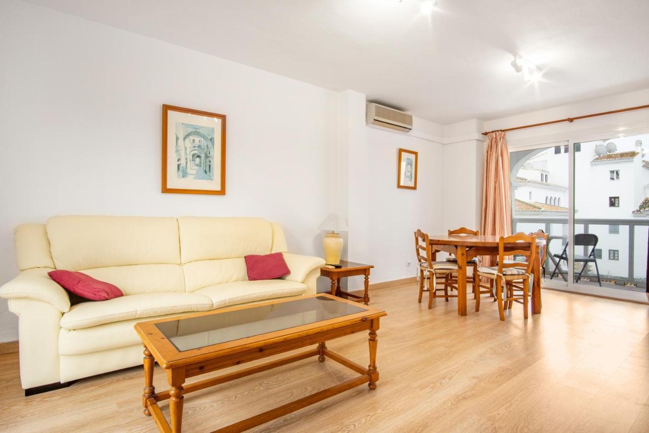 Duquesa Harbour Club Aparthotel Manilva Kültér fotó