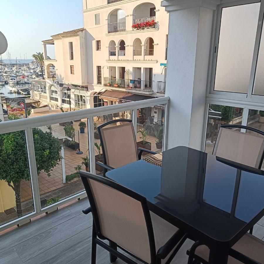 Duquesa Harbour Club Aparthotel Manilva Kültér fotó