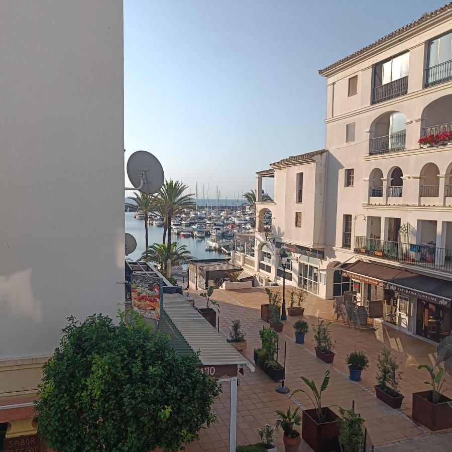 Duquesa Harbour Club Aparthotel Manilva Kültér fotó