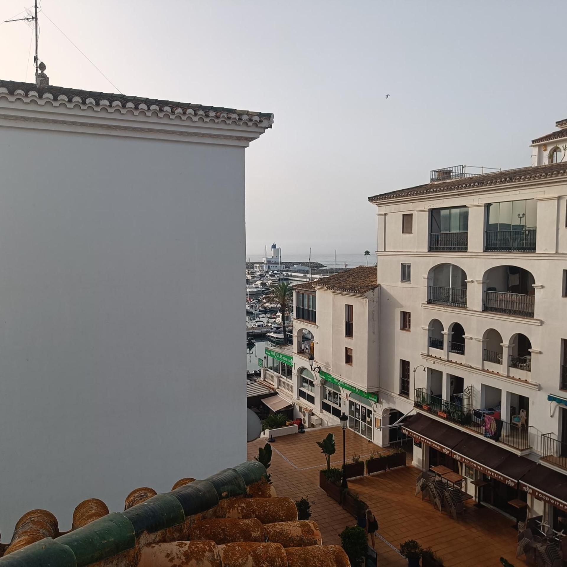 Duquesa Harbour Club Aparthotel Manilva Kültér fotó