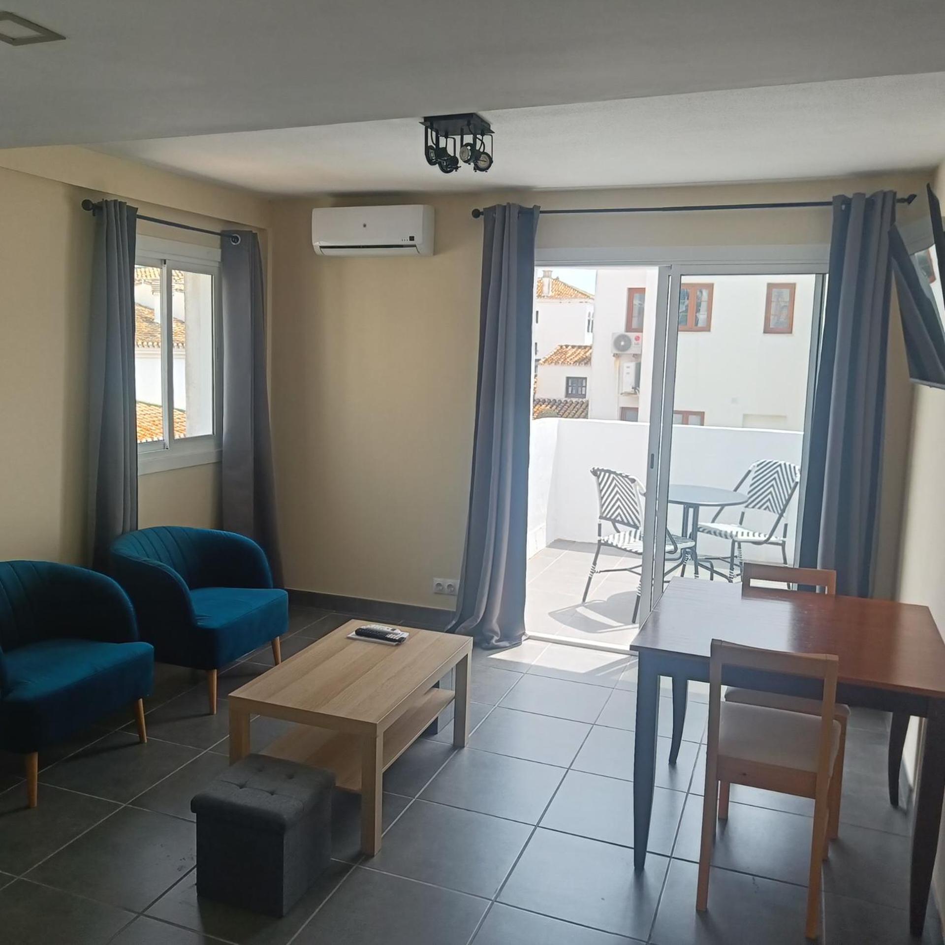 Duquesa Harbour Club Aparthotel Manilva Kültér fotó