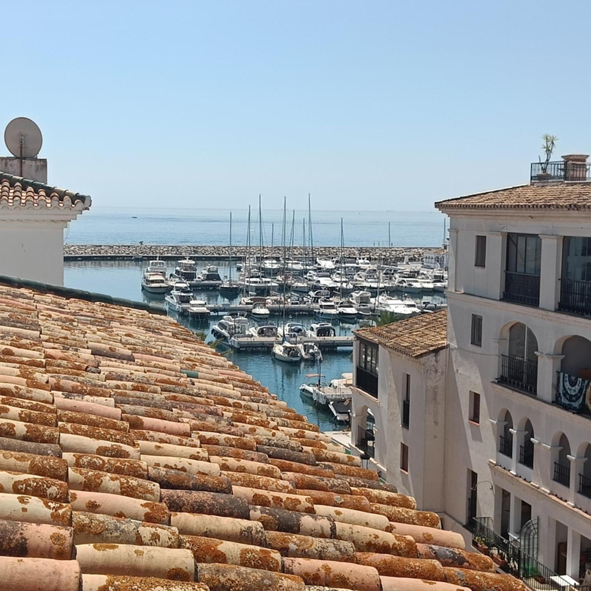 Duquesa Harbour Club Aparthotel Manilva Kültér fotó