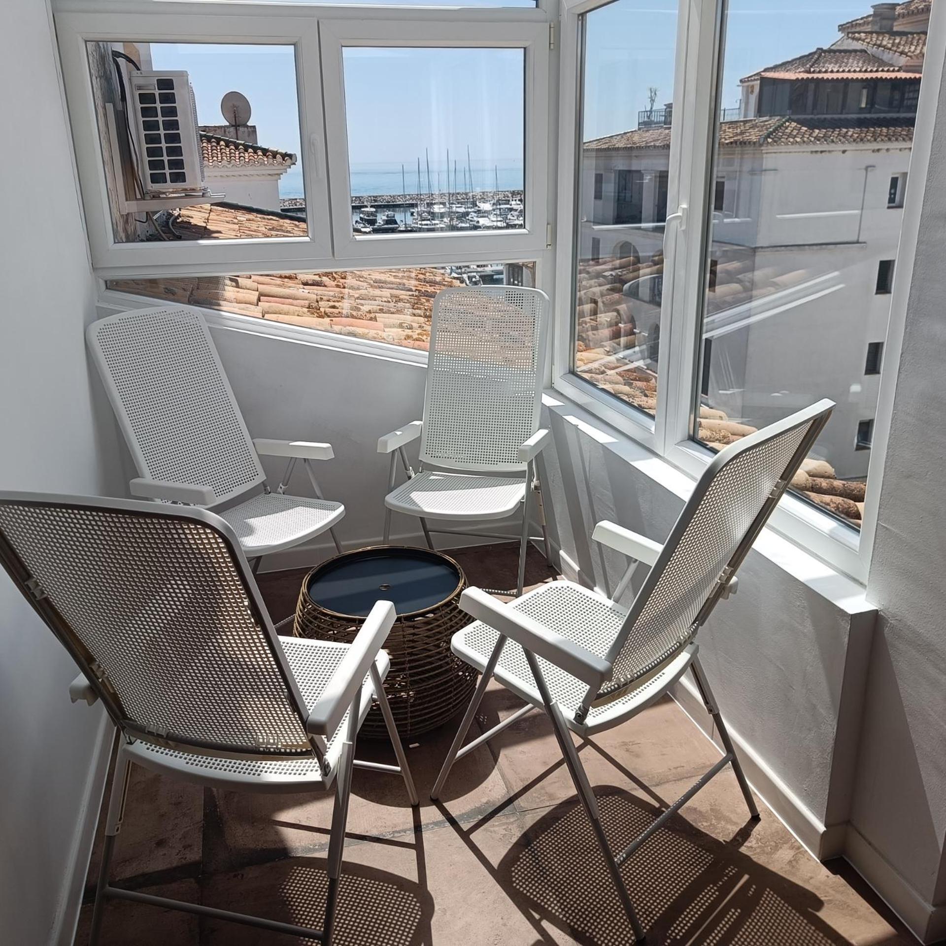 Duquesa Harbour Club Aparthotel Manilva Kültér fotó