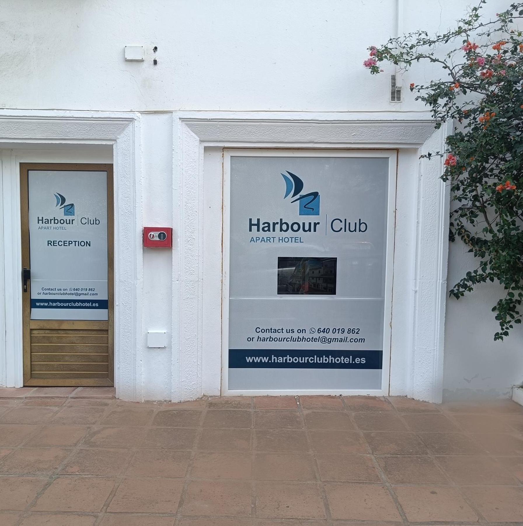 Duquesa Harbour Club Aparthotel Manilva Kültér fotó